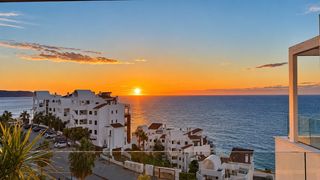 Apartment in El Peñoncillo. Apartamento con espectacular terraza y vistas al mar en isea cal
