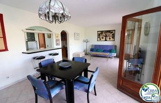 Apartament a P tipic/fages de climent ndup-s. Precioso y amplio apartamento de dos dormitorios cerca de la pla