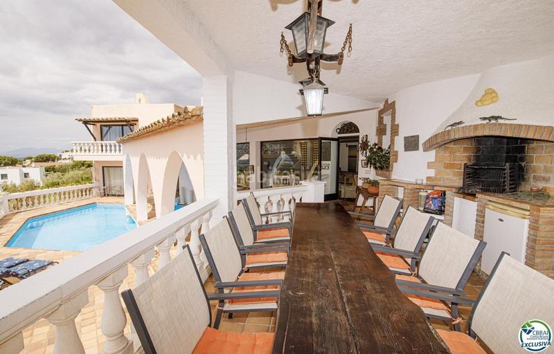 Foto 92edeb67-ff8f-41a0-8b35-e60058a43d27. Casa amb piscina a Nord Roses