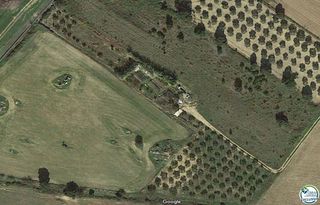 Terreno residencial  Terra mala. Finca rústica agraria