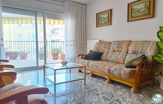 Apartament a Cabrafiga 18. Fantástico piso en el centro del pueblo  llançà