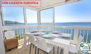 Apartament a Canyelles 14. En 1 línea