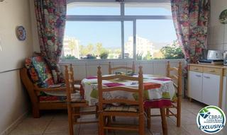 Apartamento en Del port canigó 3. Pisoapartamento en venta de 54 m en roses santa margarida a 1700
