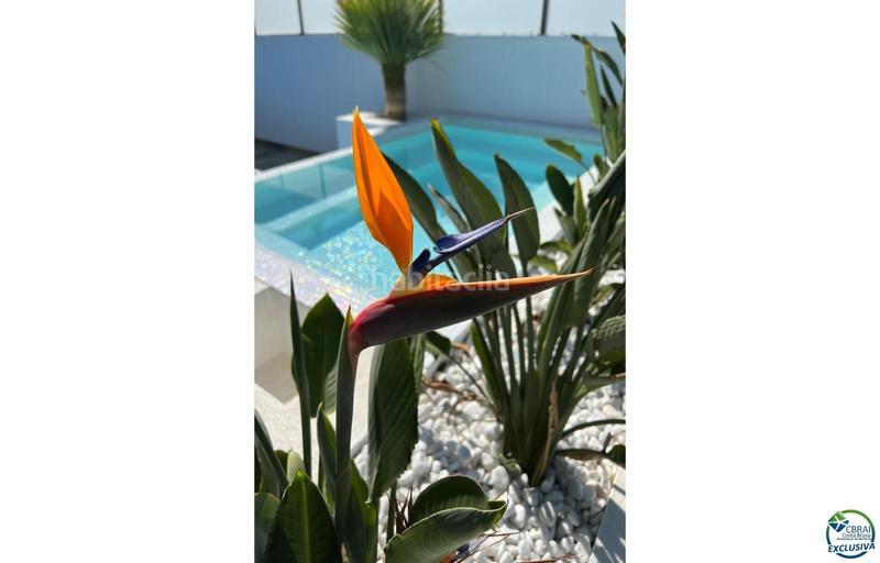 Foto aeb564f4-5e21-4990-b5e0-72dbea5ad6f6. Casa hermosa casa moderna con piscina y amarre cerca de la playa, sala de estar de 99 m2 en Empuriabrava