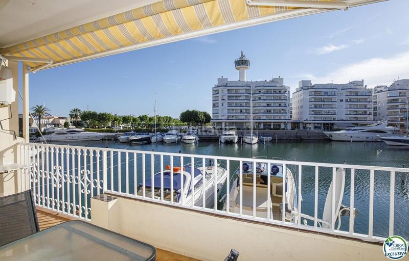 Foto 93392444-be82-4788-b4f5-da240dd14e42. Appartement dans Salins - Cavall de Mar Empuriabrava