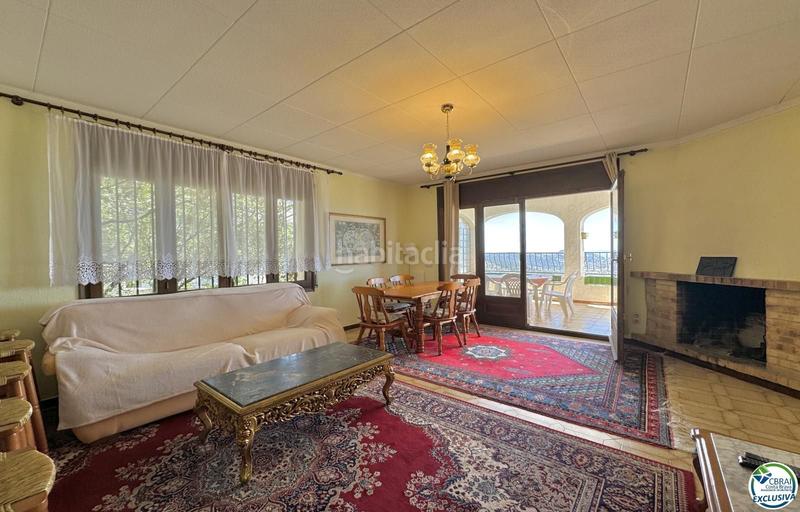 Foto 1aea7f21-3dd2-47af-8c93-05cb18973eca. Casa  para reformar con increíbles vistas al mar! en Roses