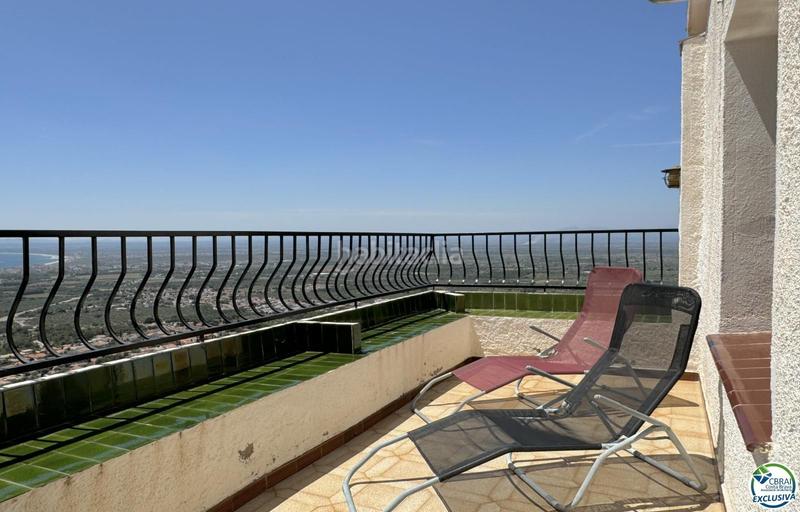 Foto f95bb3ef-d953-4330-8f33-efa6ede71b07. Casa  para reformar con increíbles vistas al mar! en Roses