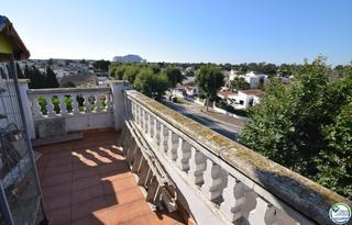 Apartament  Alberes. Apartamento 2 habitaciones con impresionantes vistas panorámicas