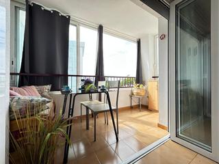 Appartement  De la platja. Bajada de precio! apartamento a 900 metros de la playa de santa
