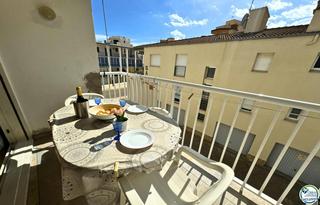 Apartamento  Punta del mig. Bonito apartamento de 1 habitación en santa margarita a 300 metr