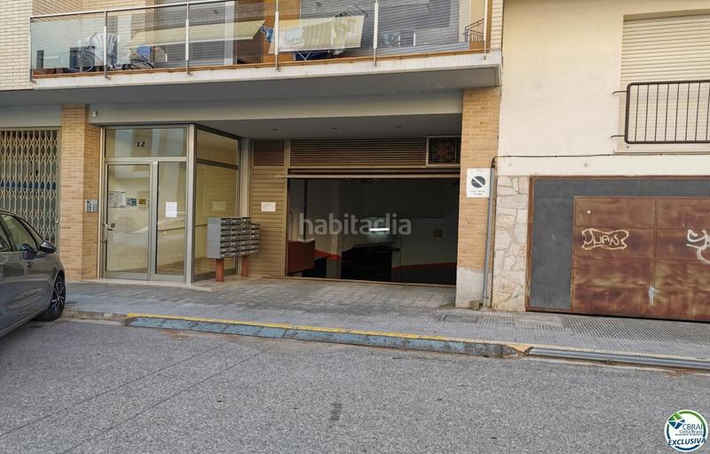 Foto 7242e2b2-2bd4-482c-b975-5073d76a77b5. Autoparkplatz in El Port Llançà