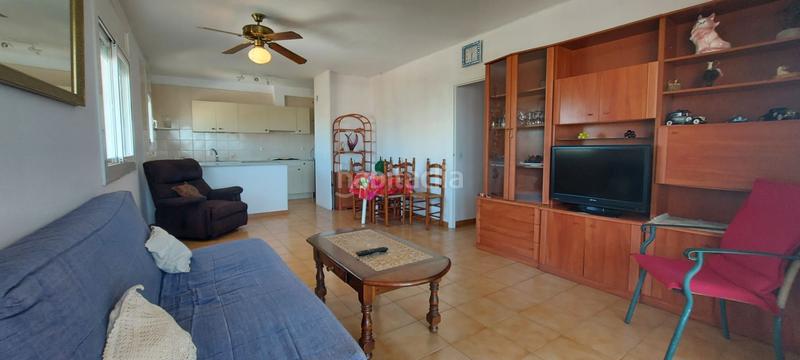 Foto a6f684da-ad0f-408d-aed0-f12c321c3134. Piccolo appartamento in Santa Margarida Roses