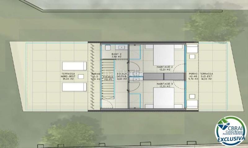 Foto 286bcb46-300f-44e8-ae54-e736daafecb0. Maison avec piscine dans Nord Roses