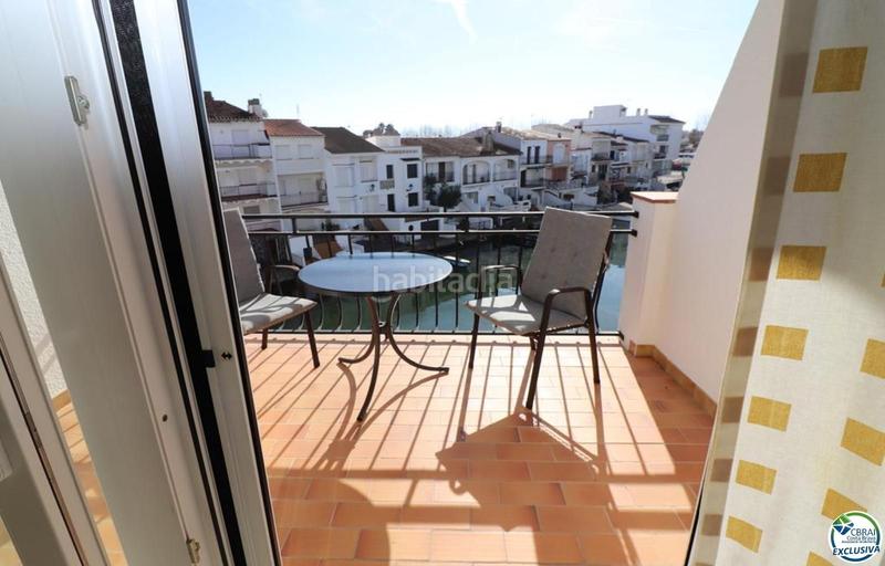 Foto 169f1673-c926-4c03-9042-d9977990a522. Apartamento encantador apartamento en venta con vistas al canal en Empuriabrava