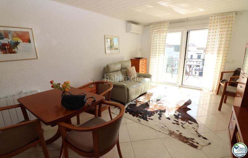 Foto a462f3e4-b506-45a5-9a9f-4ab06ae21edc. Apartamento encantador apartamento en venta con vistas al canal en Empuriabrava