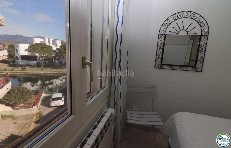 Foto c90b2e6b-2d1b-4370-a439-5f31d14ca7eb. Apartamento encantador apartamento en venta con vistas al canal en Empuriabrava