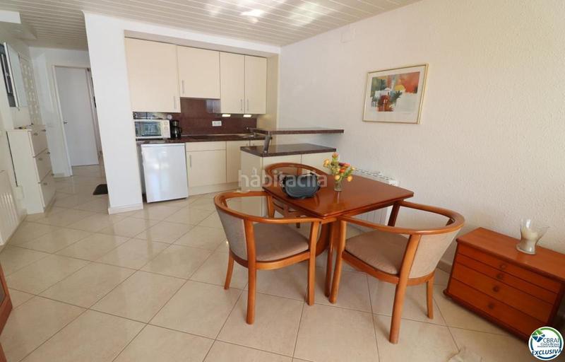 Foto eb8068d7-a153-4716-ba3e-b7e4b0bdfb67. Apartamento encantador apartamento en venta con vistas al canal en Empuriabrava