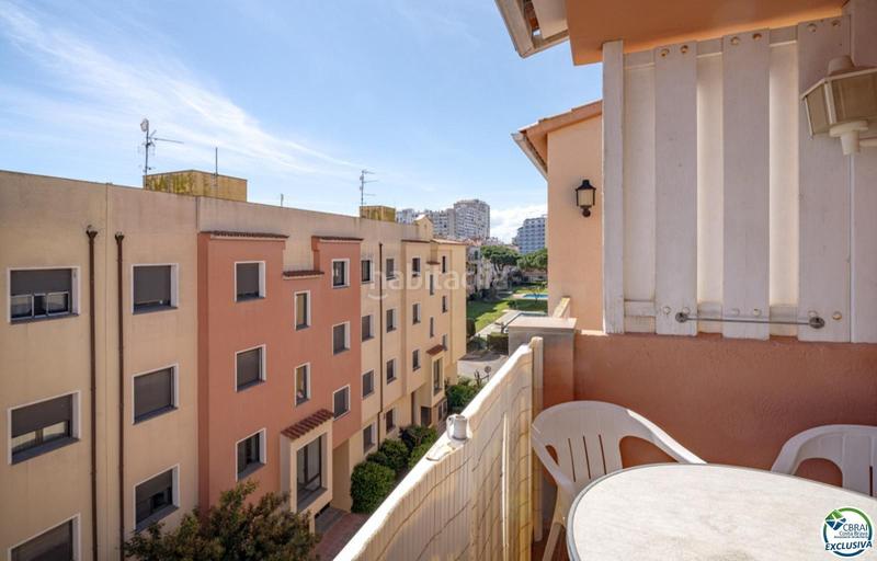 Foto 62a9614f-8a63-498b-84f6-2701486f330d. Apartamento bonito apartamento con preciosa terraza, y solárium con vistas al mar en Empuriabrava
