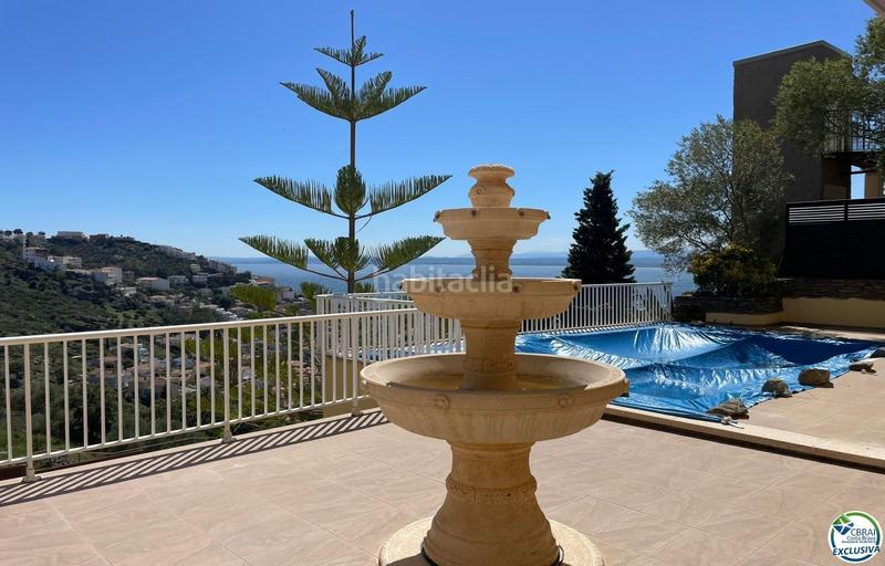 Foto 0b1aa00f-6a3b-485a-94fc-538607ebe880. Casa magnifico xalet con vistas al mar, 253 m2 construidos, 608 m2 de parcela en Roses