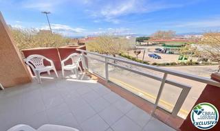 Apartament  Carles fages climent. Port roses  apartamento de dos dormitorios con terraza de 7 m2 a