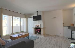 Apartament  Cavall de mar. Encantador apartamento reformado en caballito de mar