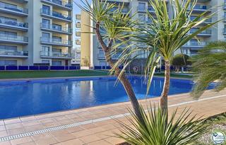 Apartamento  Del pastor. En venta  en roses, costa brava  magnífico apartamento de 1 dorm