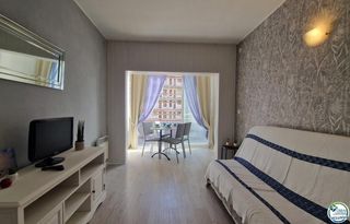 Studio  Cala rostella. Estudio salatar 50m de la playa roses