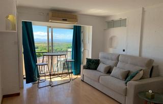 Studio  Delta muga. Bonito estudio vista mar y montana en empuriabrava