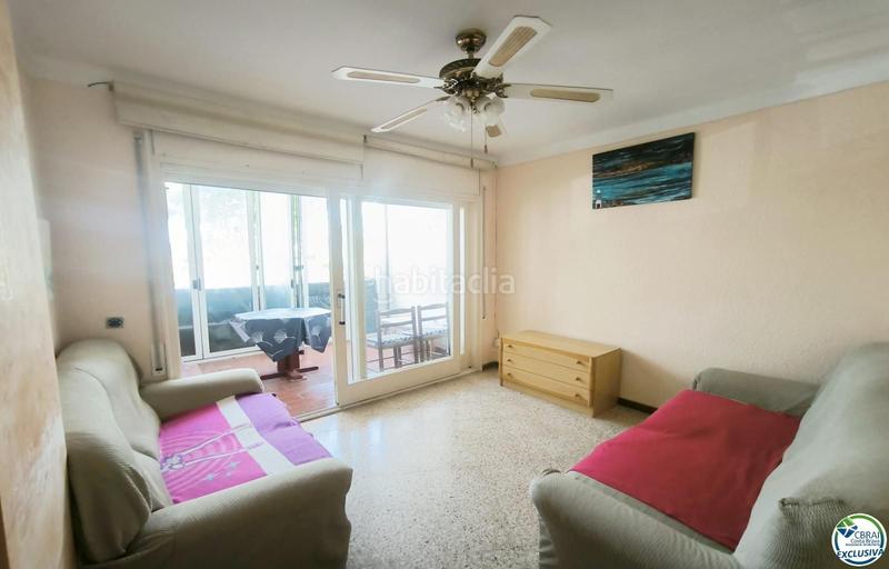 Foto d0f5d3c7-1dfb-4c38-aa0b-c8bf9d7b3e3d. Apartamento encantadora oportunidad de apartamento con terraza en venta bahia 3 en Empuriabrava
