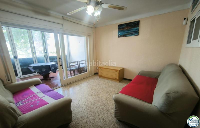 Foto d9407c13-7cc4-46c3-aab1-3f091d3fb5fe. Apartamento encantadora oportunidad de apartamento con terraza en venta bahia 3 en Empuriabrava