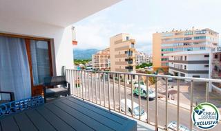 Apartamento en Port reig 17. Agradable apartamento cerca de la playa de santa margarita!