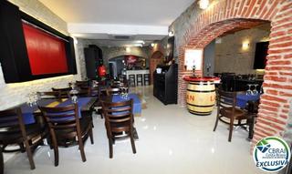 Business premise in Joan badosa 24. Local restaurante en el centro de roses