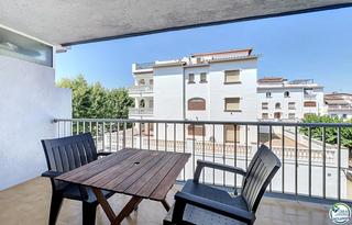 Apartament a Puigmal 43. Piso de 1 dormitorio en venta a empuriabrava