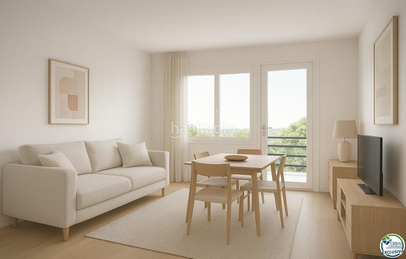 Foto bfdc2774-b739-4f75-86ce-c204e046991a. Apartamento en de lisboa 23 apartamento situado en la urbanización mas oliva, . en Roses