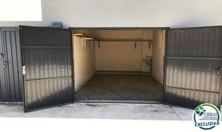 Car parking  Del nautilus. Garaje privado en venta en santa margarita, roses