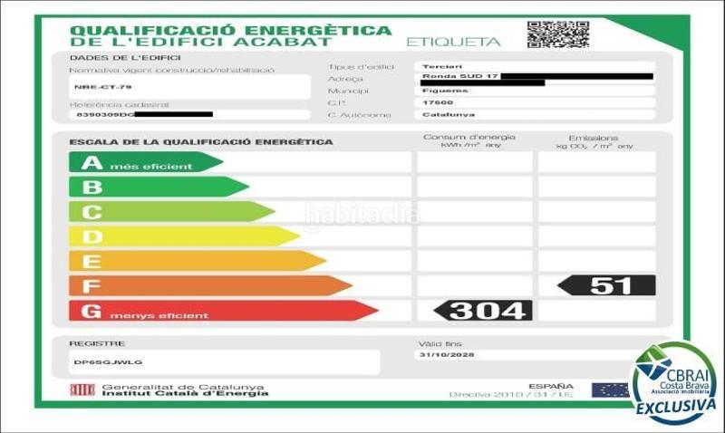 Foto 4545edc0-d752-4383-bd22-0293b815c3f7. Local comercial en sur 17 local comercial totalmente equipado en venta en excelente ubicación . en Figueres
