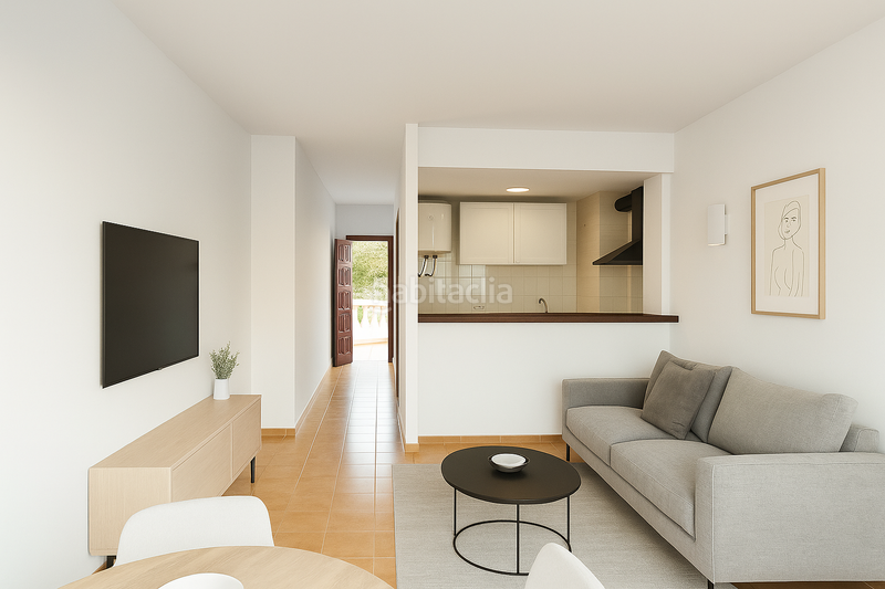 Foto 20a0ef06-46d4-4b08-b76a-670fd333f55c. Appartement avec piscine dans Sant Maurici Empuriabrava