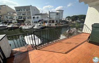 Apartament  Port banyuls. Apartamento reformado con amarre privado en el puerto de banyuls