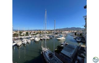 Apartament a Port grec 2. Se vende apartamento perfecto en empuriabrava, costa brava