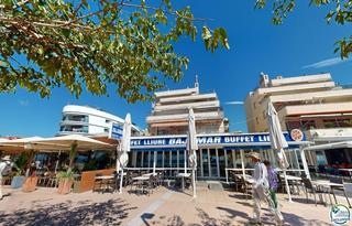 Estudi  Marítimo. Estudio en venta a pocos metros del paseo marítimo en roses