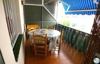 Appartement  Berganti. Bonito apartamento de 1 habitación en santa margaritaroses
