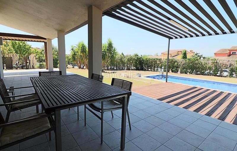 Foto 12f42ae6-f70e-4420-898e-8669c57cefe1. Casa con piscina in Peralada