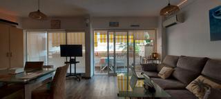 Apartament a Santa Margarida. Amplio piso reformado de 1 habitación