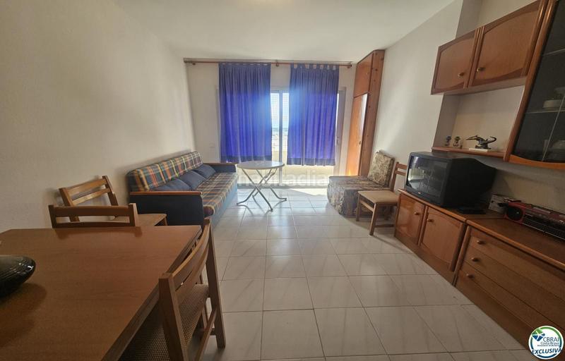 Foto 0875661d-1ef5-4495-89a1-4ef15bd5410f. Estudio  a 50m de playa en Muga - Gran Reserva - Badia Empuriabrava
