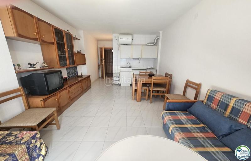 Foto 488ef665-f33d-4f60-aaf4-c5d73ff39b29. Estudio  a 50m de playa en Muga - Gran Reserva - Badia Empuriabrava