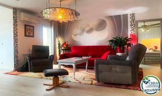 Appartement  De les drassanes. Amplio piso en venta en roses a 100 metros del mar