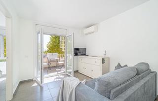 Appartement  Port empordà. Bonito apartamento en perfecto estado con solárium, plaza de apa