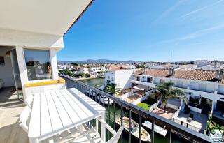 Appartement  Port alegre. Apartamento de 2 dormitorios con parking, amarre y trastero