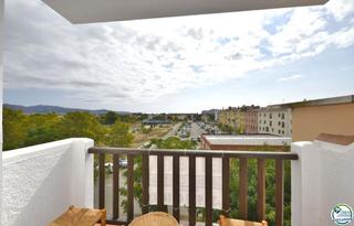 Appartement  Alberes-port mistral. Apartamento de un dormitorio ubicado en una zona tranquila