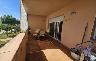 Apartament  Alberes port mistral. Apartamento de 2 habitaciones, gran terraza  y parquing interior